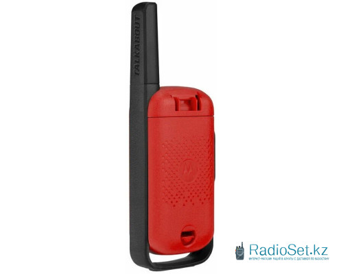 Рация Motorola Talkabout T42 Red